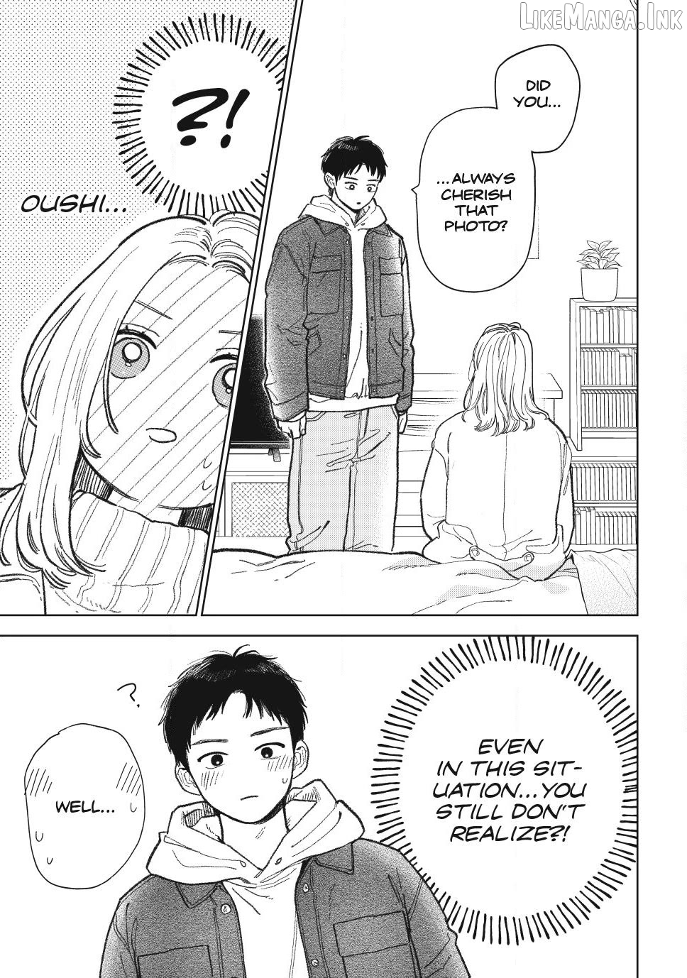A Sign of Affection, Chapter 60 image 07